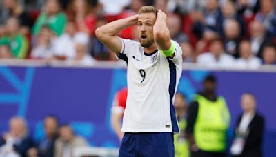 England stars defend Harry Kane over Euro 2024 struggles