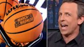 Seth Meyers' Joke About March Madness Turns Into Burn Of Far-Right Lawmaker