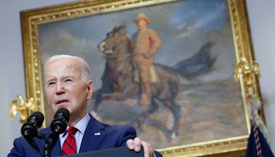 Biden cannot afford a boiling summer of protest