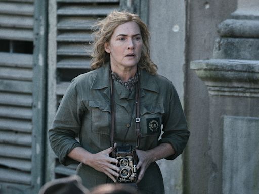 Kate Winslet's eight-year fight to make war reporter biopic Lee