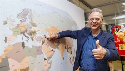 La peripecia de Joaquín Caparrós en Armenia llega al cine