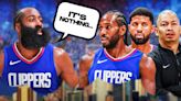 Clippers' James Harden gets brutally honest on why he made just 1 shot vs. Kings