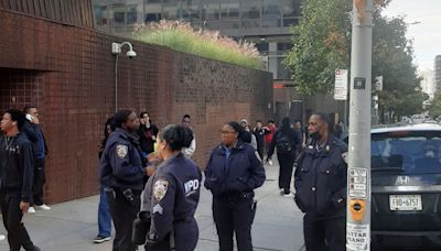 Dos alumnos se apuñalaron entre sí: auge de violencia escolar en Nueva York - El Diario NY