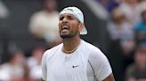 What time is Nick Kyrgios playing at Wimbledon today? Schedule and how to watch Cristian Garin quarter-final