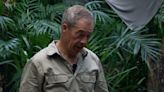 I’m a Celebrity campmates left red-faced as Nigel Farage bares it all