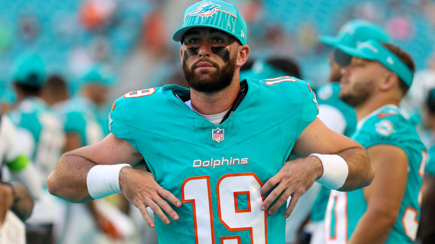 Breaking Down the New Dolphins Numbers