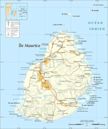 Geography of Mauritius