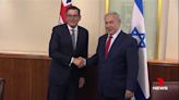 Israel's prime minister and Victorian Premier discuss job opportunities, increased trade