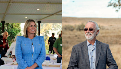 Newhouse, Smiley take aim at each other. TV ads trade jabs in crowded 4th District race