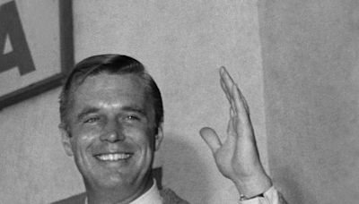 30 años sin George Peppard