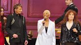 Superstars Santana and Rob Thomas, Dionne Warwick, Fantasia, John Mellencamp Rock Carnegie Hall for Clive Davis, NY Pops - Showbiz411