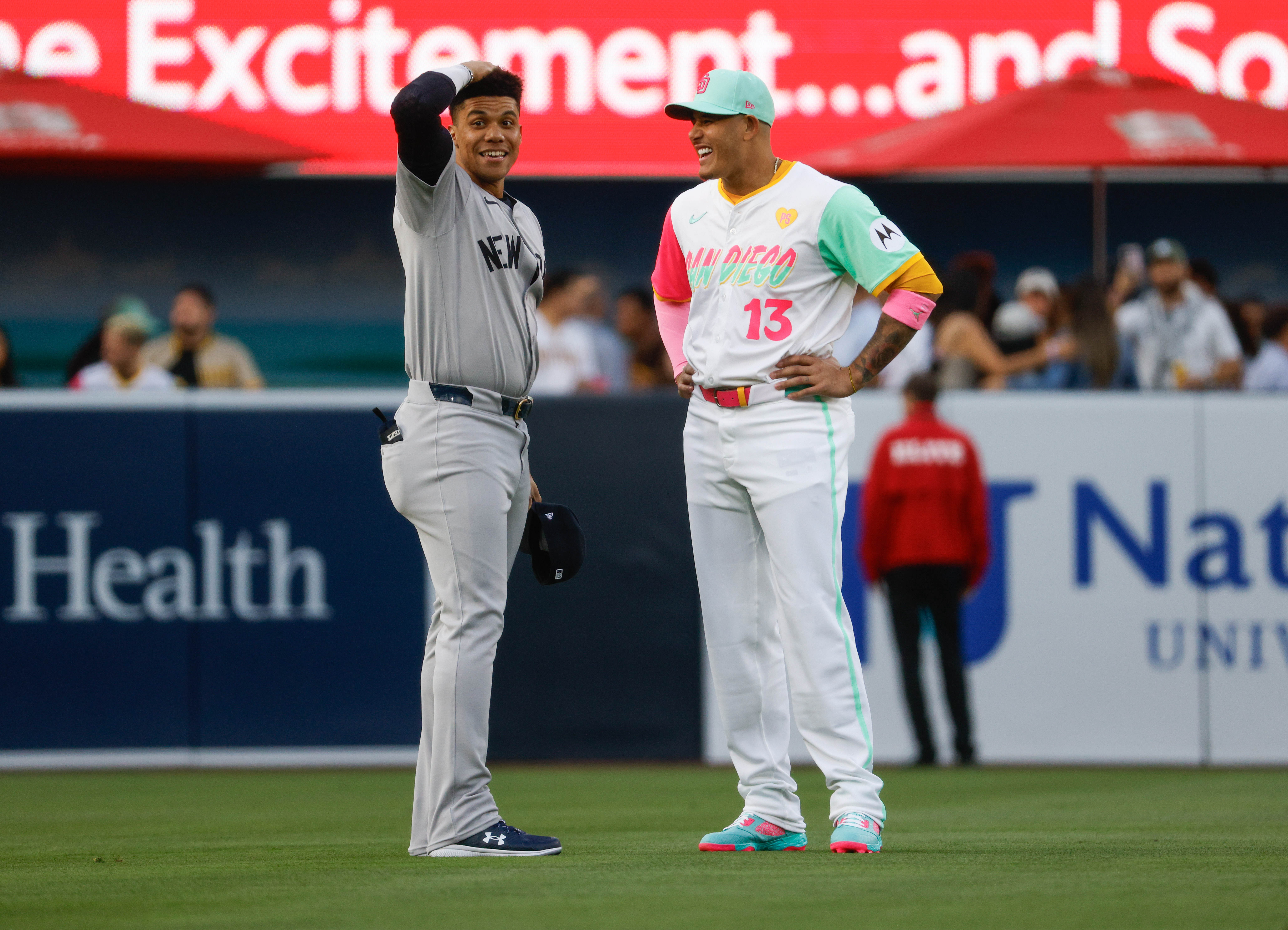 Scene & Heard at Petco Park: Pades fans have mixed reaction to Juan Soto's return