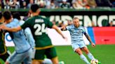 Sporting KC sits last in the West after 14 matches. Here’s what happened in Portland