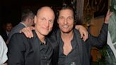 Matthew McConaughey y el riesgo tras el supuesto parentesco con Woody Harrelson