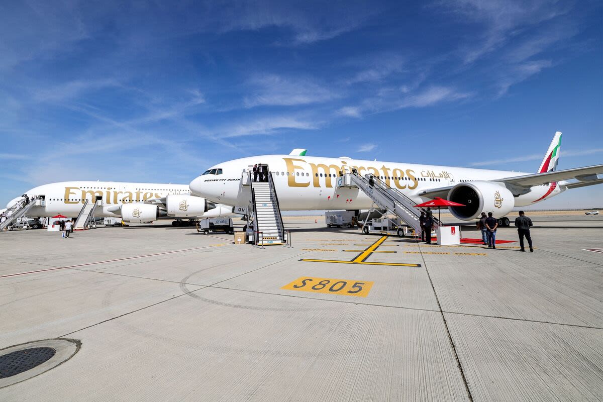 Emirates Adds Turbulence Detection Tools After Recent Incidents