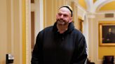 Fetterman won't admit that he's become one of Biden's many Israel critics