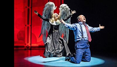 Video: First Look at Jason Alexander in JUDGMENT DAY at Chicago Shakespeare Theater