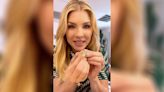 Amanda Kloots repurposes engagement ring from late husband Nick Cordero