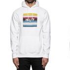 【HOMIEZ】HUF SERAPE BOX LOGO PULLOVER HOOD【PF54007】連帽TEE