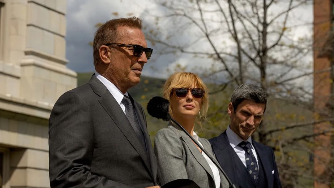 Yellowstone star Kelly Reilly speaks out about Kevin Costner’s exit with big claim - Dexerto