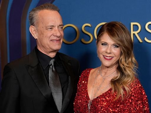 Tom Hanks and Rita Wilson's LA home burglarized in SoCal string of break-ins