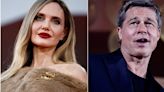 Angelina Jolie y Brad Pitt tuvieron estrenos separados en Venecia para evitar encuentros