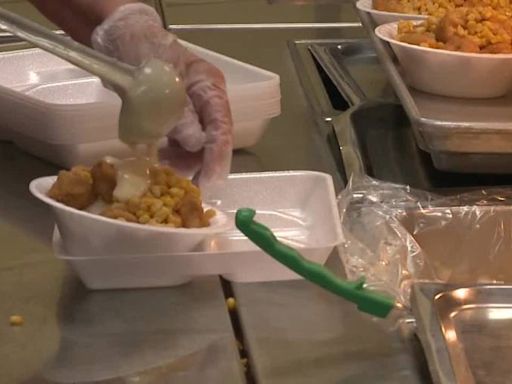 All school lunch debts paid off at local district