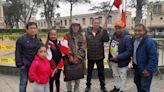 Cómicos ambulantes protestan por desalojo del anfiteatro del Parque Universitario