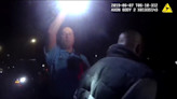 Body cam footage shows 2019 arrest of MSU shooting suspect Anthony McRae