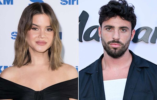 Maren Morris and 'Perfect Match' Star Justin Assada Are Newly Dating (Exclusive Source)