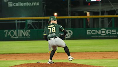 Pericos gana un juego de la doble cartelera en Tabasco - Puebla