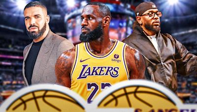 Will LeBron James dancing to Kendrick Lamar's diss tracks make Drake upset?