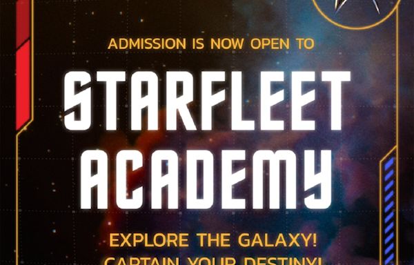 STAR TREK: STARFLEET ACADEMY Casts Holly Hunter as its Captain, Teases Timeline Setting