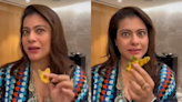 Kajol Thanks Fans For Birthday Love, Adds A Foodie Wish Of Her Own