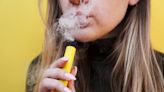 Vaping is finally on a downward trend in schools