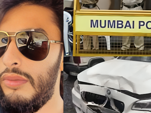 Mumbai BMW Hit-and-Run Case: Pub owner claims 'killer brat' Mihir Shah only consumed Red Bull - The Economic Times