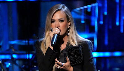 Carrie Underwood Honors Late Country Legend With Cover Of 80s Classic | iHeartCountry Radio