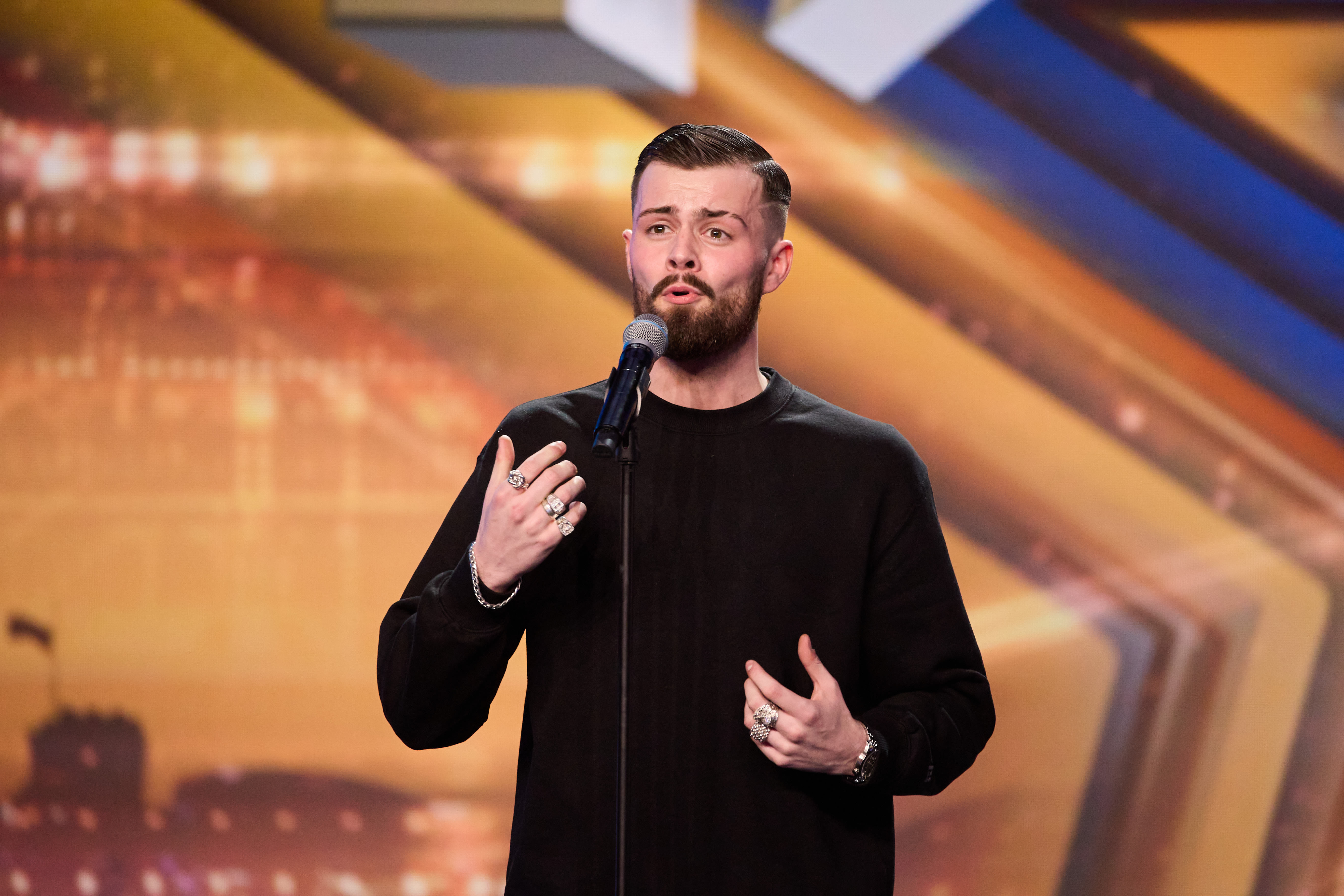 Britain's Got Talent act loses viewer support with 'embarrassing' speech