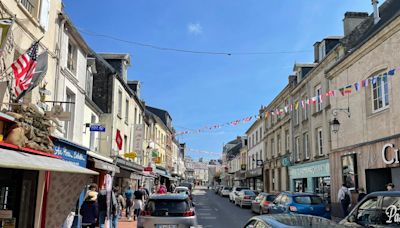 French town in Normandy apologises for not flying Union Jack in D-Day decorations