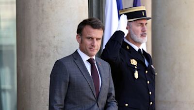 Macron desvela el plan B de la ceremonia de inauguración: los jardines del Trocadero o Saint-Denis