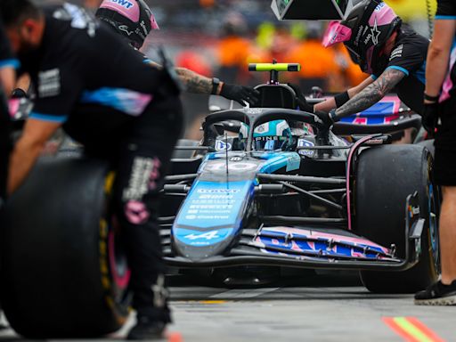 ‘We don’t give ourselves chances’ – Frustrated Gasly admits Alpine suffering ‘too many issues’ after Hungary DNF | Formula 1®