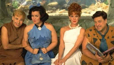 See the A-List Cast of the 1994 Family Movie ‘The Flintstones’ Then and Now