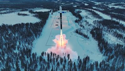 Firefly to launch Alpha rockets from Esrange in Sweden