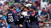 United States shocks cricket heavyweight Pakistan at T20 World Cup after forcing super over