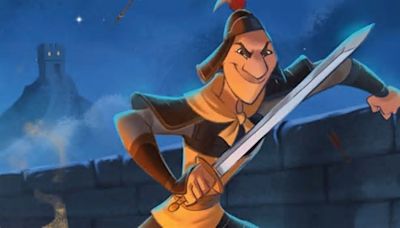 EXCLUSIVE: Disney Lorcana Adds Mulan to its Newest Expansion
