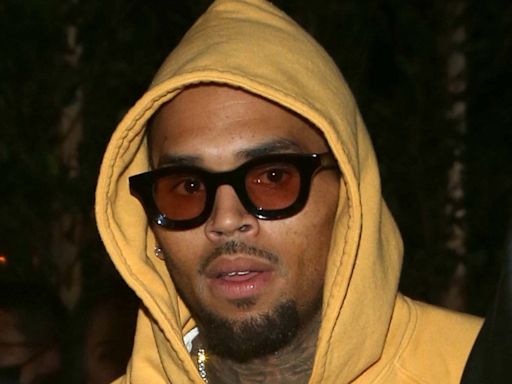 Chris Brown and entourage sued over alleged assault