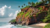 Experience The Breathtaking Cliffs Of Varkala, Kerala On Budget