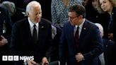 Republicans call for Biden to resign as they attack Kamala Harris