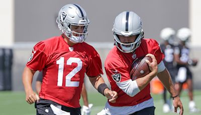 Former All-Pro WR Has Strong Take on Who Should Start for Raiders at QB