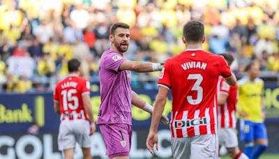 Simón: “Kepa no se va a dar por vencido en ningún momento”